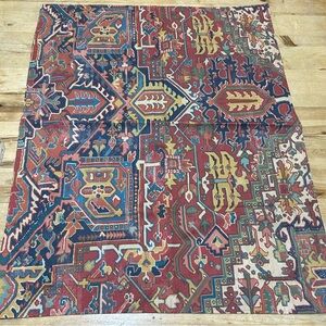 Vintage Ralph Lauren Oxfordshire Sandalwood Pillow Sham